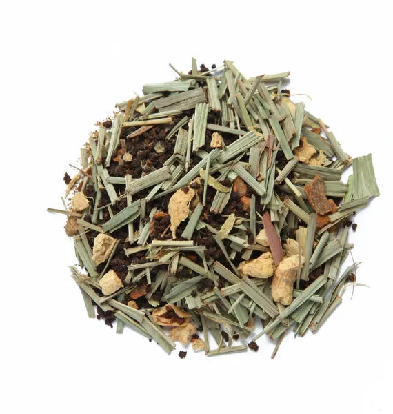 Lemongrass Chai