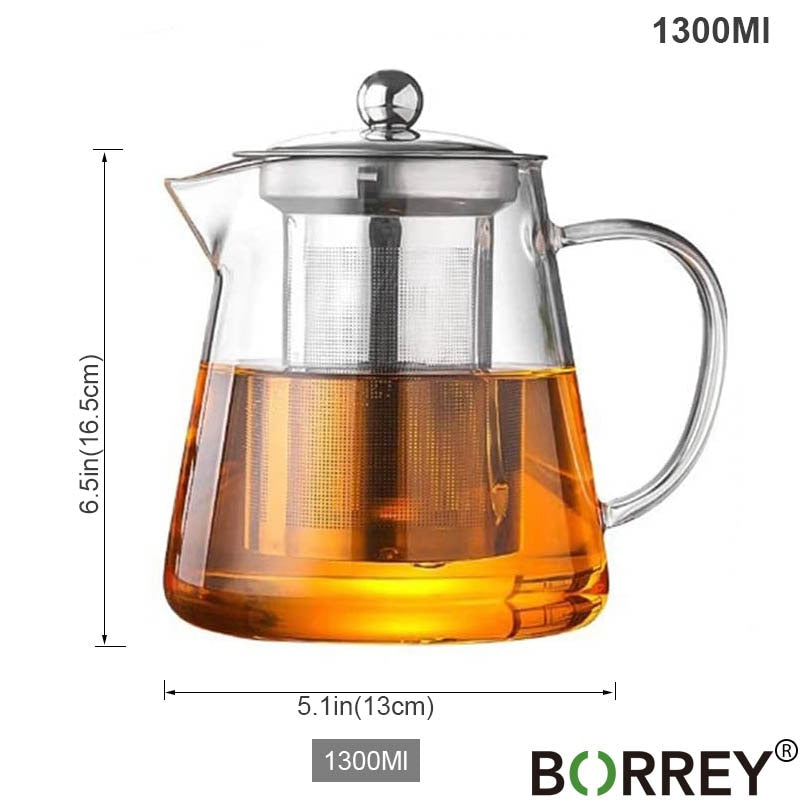 BORREY Tea Pots
