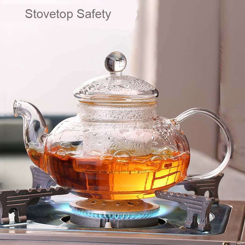 BORREY Tea Pots – The Tea Kitchen