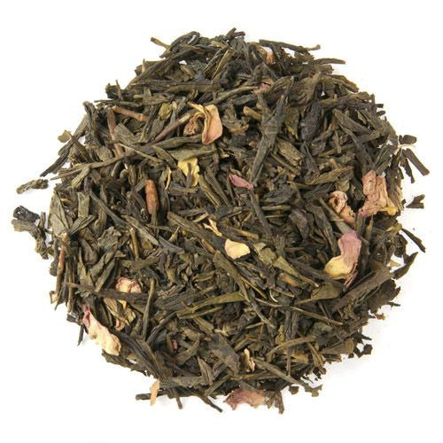 Cinnamon Rose Green Tea
