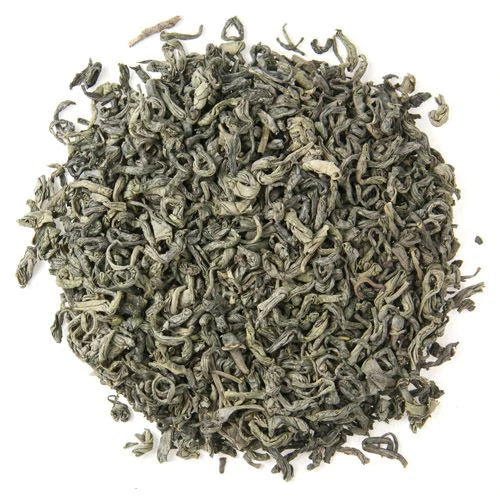 Organic Chun Mee Loose Leaf Green Tea