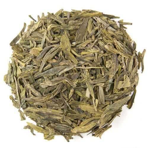 Organic Dragonwell Green Tea