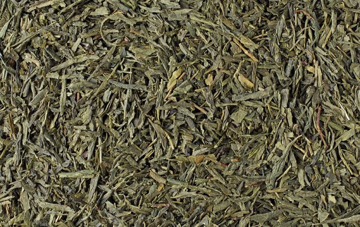 Organic Green Earl Grey Green Tea